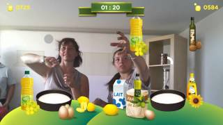 Vidéo Veronique C vs A N