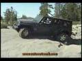 2007 Jeep Wrangler Rubicon, Trail.