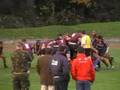 Sapperrugby - RE vs Infantry