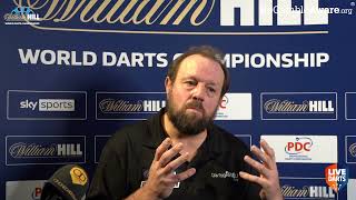 Lewy Williams on DREAM Ally Pally debut: “People can say what they want, I know I can reach the top”