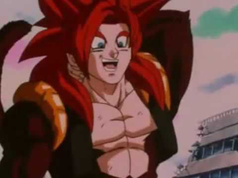 Gogeta SSj4
