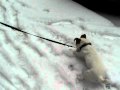 Eyko d�couvre la neige