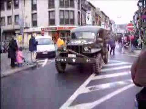bastogne commémoration de la ...
