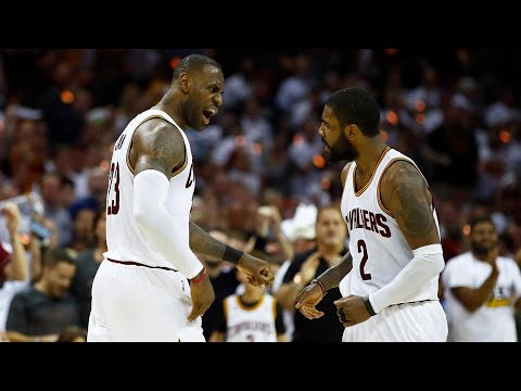 Video: Cavaliers' dysfunction motivating Kyrie Irving's trade demand