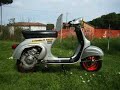 Vespa Tuning by Italian mechanic Vespa Tuning by Italian mechanic