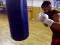 selçuk aydın boks (Antrenman)