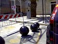 TRANI   dissuasori amovibili