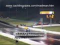 Wesco Top Fuel Dragster BANG !!!