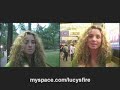 Lucy Gallant Greeting