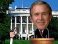 Headzup: Bush Gives Up Golf