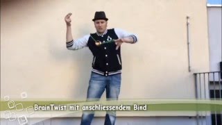 YoYo Trick: BrainTwist mit Bind abschluss