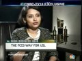 CNBC INDIA BUSINESS HOUR UNITED SPIRITS' ASHOK CAPOOR ON THE CO'S DEBT WOES - AN EXCLUSIVE