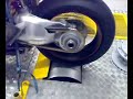 Ducati 1098 al banco Ducati 1098 al banco