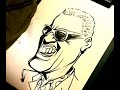 RayCharles caricature