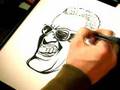 RayCharles caricature
