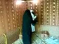 كل هذا الركض حتى لا يلمسها