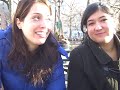 Eve and Candace on: Swimming Randomities