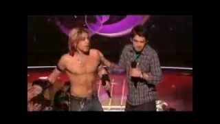 WATCH: MTV’s Rock the Cradle - "The highest score of the season!"