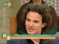 Pier Francesco Grasselli intervistato da Fabrizio Frizzi Pier Francesco Grasselli intervistato da Fabrizio Frizzi