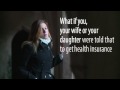 INSURER TO WOMAN: GET STERILIZED