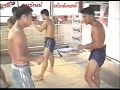 Lumpini & Rajadamnern stadium champions training (5 of 5)