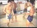 Lumpini & Rajadamnern stadium champions training (5 of 5)