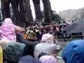 台灣小綠綠在愛丁堡藝術節遊行 Taipei First Girl High School in Edinburgh