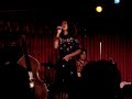 Amel Larrieux - I Like The Sunrise (Live 9/28/08)