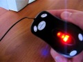 (uploaded by myrhyrn)&nbsp;Mini Laptop Optical Mouse with Retractable Cable