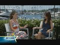 Amanda Crew video 2