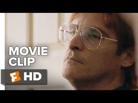 Don't Worry, He Won't Get Far on Foot Movie Clip - Your Story (2018) | Movieclips Coming Soon