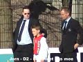 ajax d1 - Haaglandia d1 2e helft