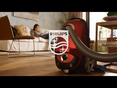 Click aici pentru vizualizare Aspirator cu sac Philips Eco Performer Expert Aspirator cu sac Philips Eco Performer Expert