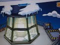 Walk on walls glitch on club penguin