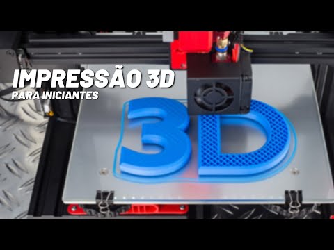 Impressão 3D para iniciantes - Como adquirir uma impressora