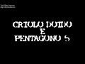Criolo Doido - Sapatinho