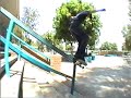 jesse baca skateboarding
