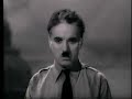 Discurso de Charles Chaplin en El Gran Dictador 1940