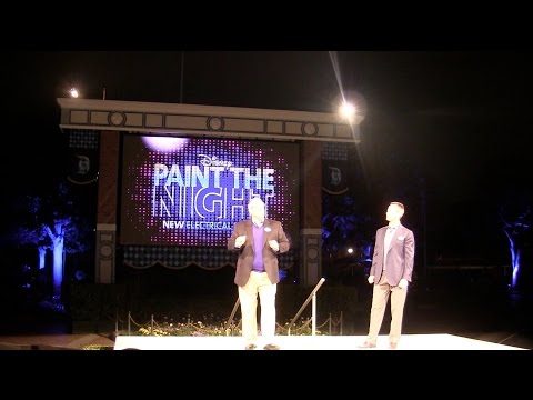 Paint the Night parade announced for Disneyland 60th anniversary