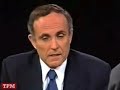 Giuliani on the NRA: "Extremists"