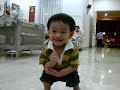 My Nephew (Bodoh=Stupid)