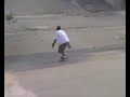 Downhill Com Escafoide do LayBack Quebrado...