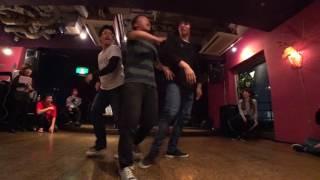 珍味 – たかまらせていただきます vol.1 A-POP J-POP DANCE BATTLE JUDGE DEMO