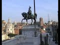 Rom - Kapitol - gesehen von Thilo - Campidoglio Capitol