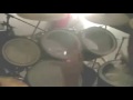 Paul Scarfe Arklow drum bash