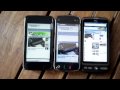 Browsen en gamen op de Nokia N900, N97 en HTC Desire