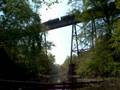 A View Of The CofGa Over Hatchett Creek