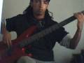 videos de homicidal retribution (bass cover)