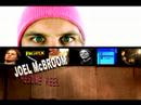 Joel McBroom's DVD menu