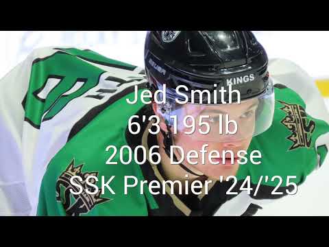 Jed Smith SSK Junior Highlights